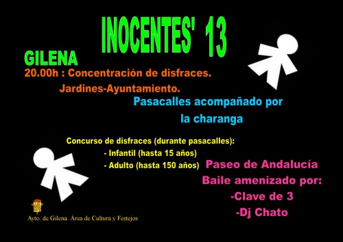 Inocentes 13